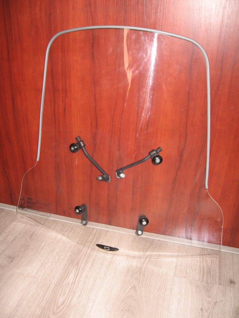 Windscherm Super Soco CPX