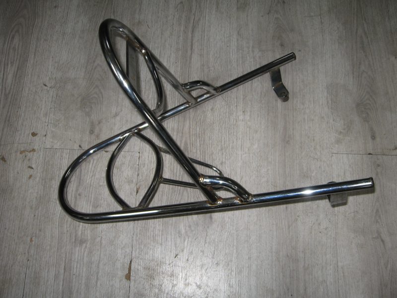 Achterdrager Sym Allo/Cello
