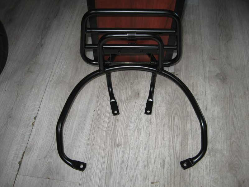 Klapdrager Peugeot Django