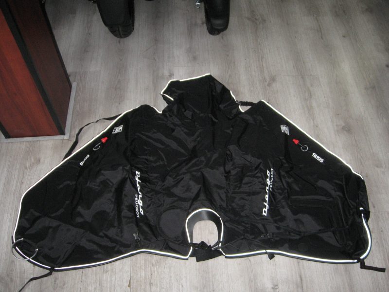 Origineel beenkleed Peugeot Django