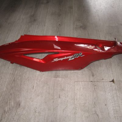 Sym Symphony SR linker motorscherm