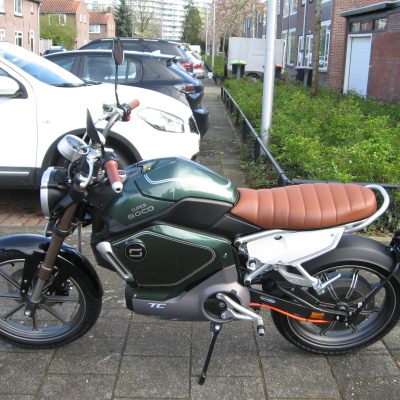 Super Soco TC - Afbeelding 5