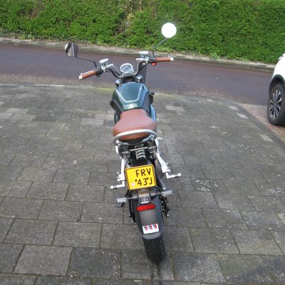 Super Soco TC - Afbeelding 2