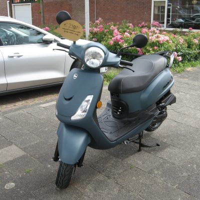 Sym Fiddle IIi