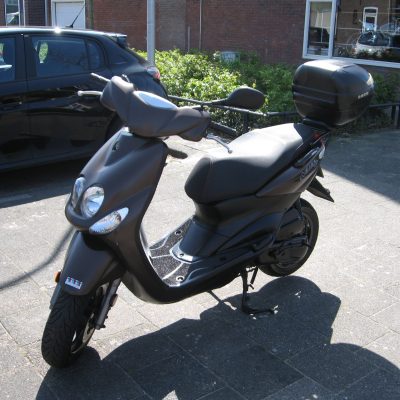 Yamaha Neo's