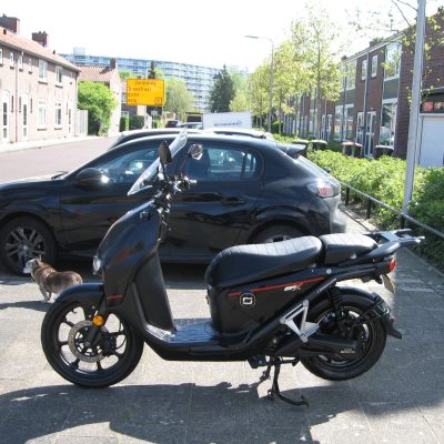Super Soco CPX - Afbeelding 5