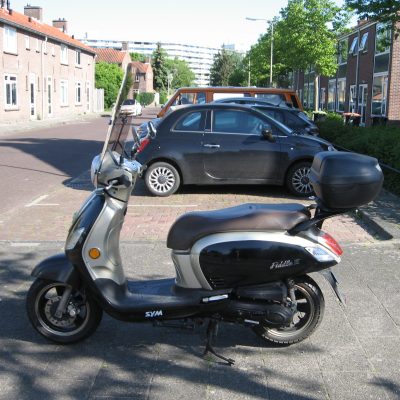 Sym Fiddle III - Afbeelding 5