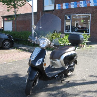 Sym Fiddle III