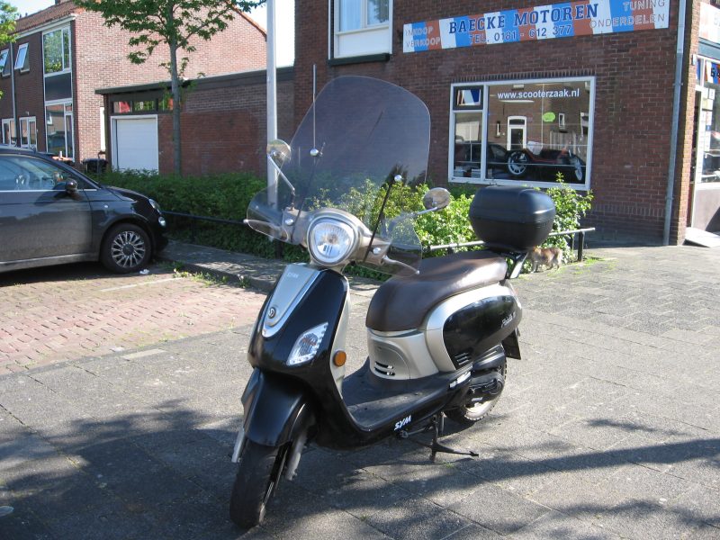 Sym Fiddle III
