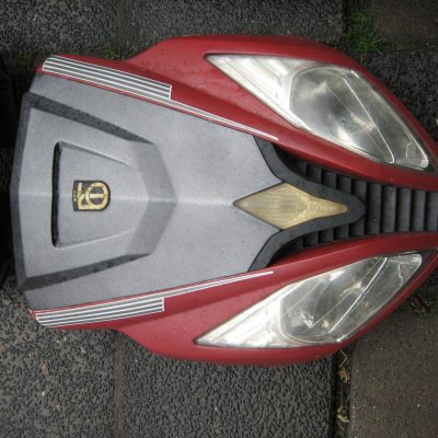 Kappenset BTC/AGM R8 - Afbeelding 9