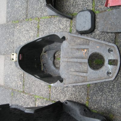 Kappenset BTC/AGM R8 - Afbeelding 6