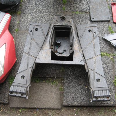 Kappenset BTC/AGM R8 - Afbeelding 5