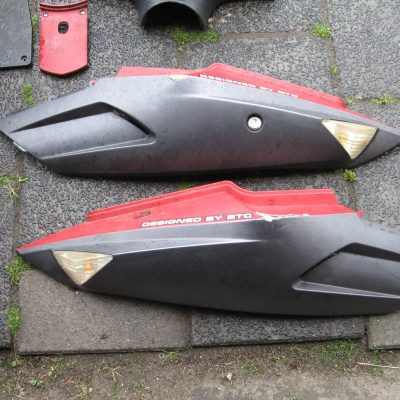 Kappenset BTC/AGM R8 - Afbeelding 4
