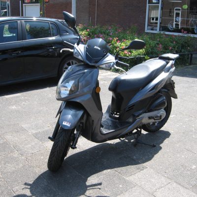 Sym Symphony SR