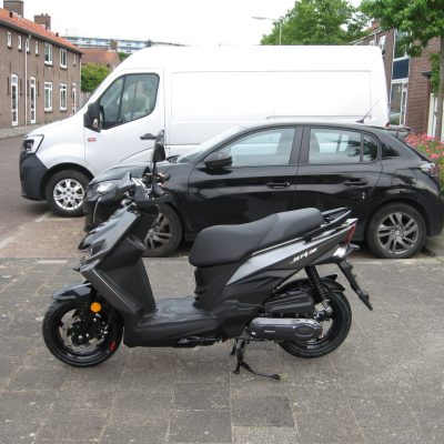 Sym Jet4 RX - Afbeelding 5