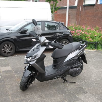 Sym Jet4 RX