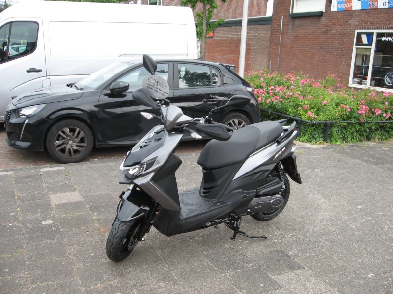 Sym Jet4 RX
