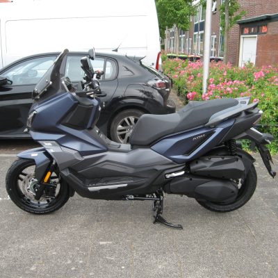Sym ADX 300 motorscooter - Afbeelding 5