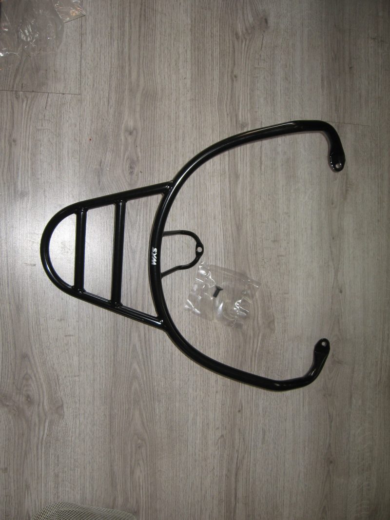 Achterdrager Sym Fiddle IV