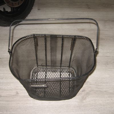 Mandje Tomos zwart