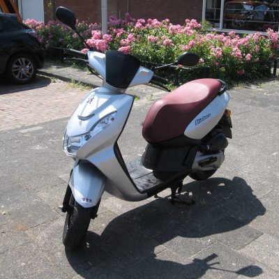 Peugeot Kisbee