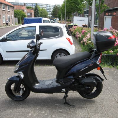 Kymco Vitality - Afbeelding 5