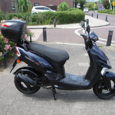Kymco Vitality - Afbeelding 4