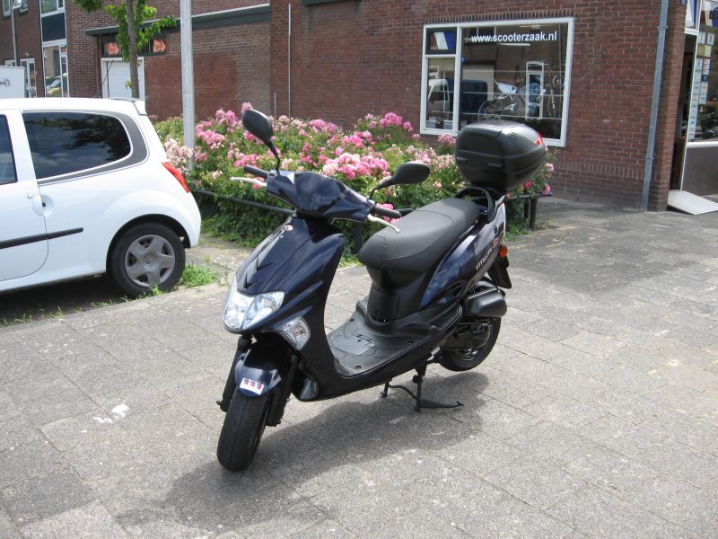 Kymco Vitality