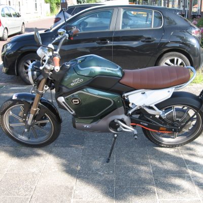 Super Soco TC - Afbeelding 5