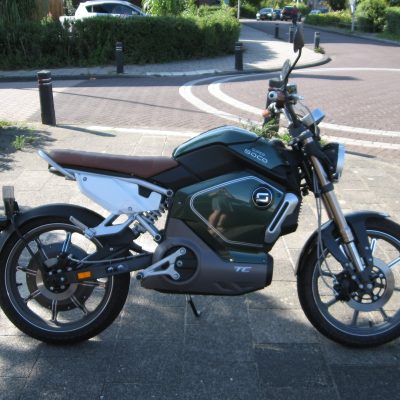 Super Soco TC - Afbeelding 4