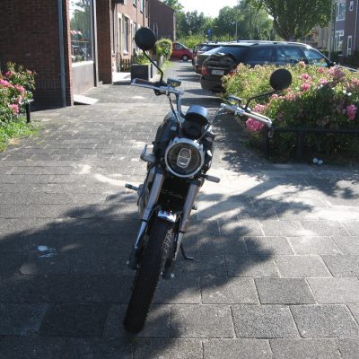 Super Soco TC - Afbeelding 3