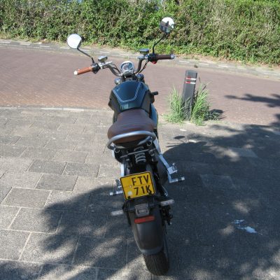 Super Soco TC - Afbeelding 2