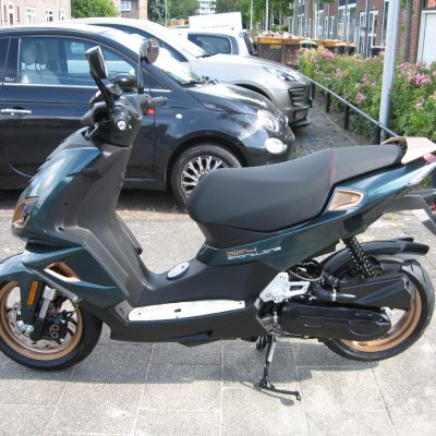 Peugeot Speedfight SF4 Sportline - Afbeelding 8