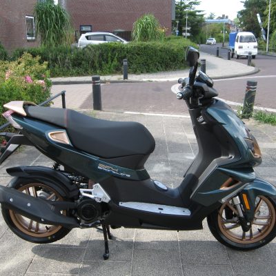 Peugeot Speedfight SF4 Sportline - Afbeelding 7