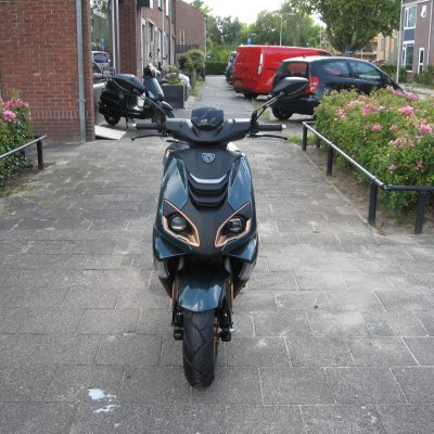 Peugeot Speedfight SF4 Sportline - Afbeelding 6