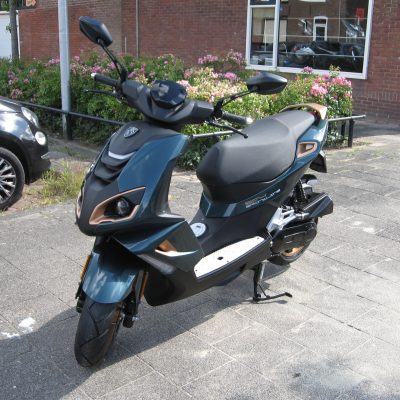 Peugeot Speedfight SF4 Sportline - Afbeelding 4