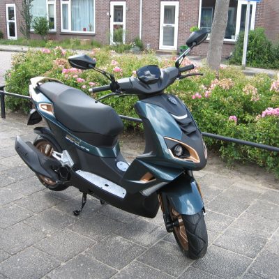 Peugeot Speedfight SF4 Sportline - Afbeelding 3