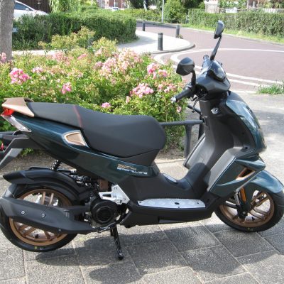 Peugeot Speedfight SF4 Sportline - Afbeelding 2