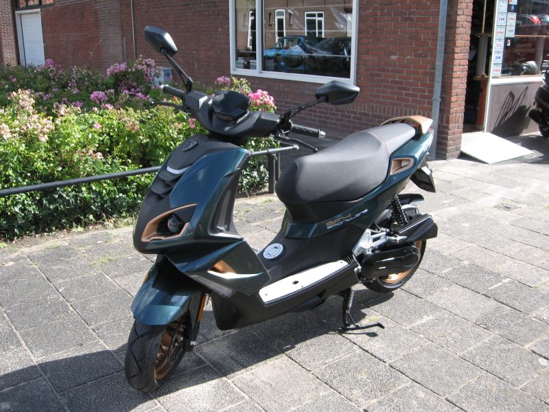 Peugeot Speedfight SF4 Sportline