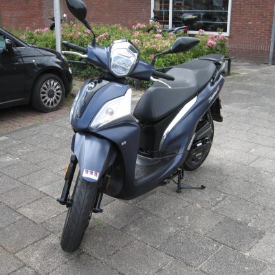 Sym Symphony ST