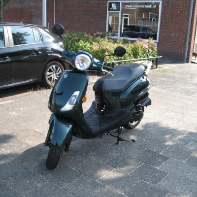 Sym Fiddle II