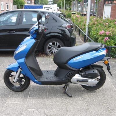Peugeot Kisbee - Afbeelding 5