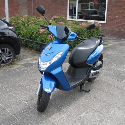 Peugeot Kisbee