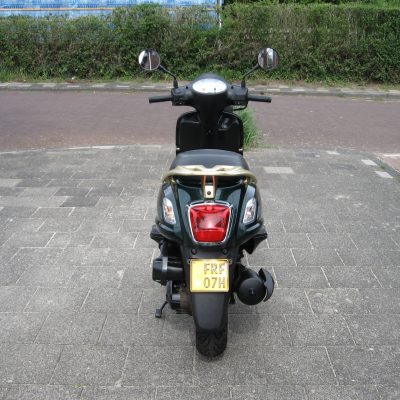 Sym Fiddle II - Afbeelding 2