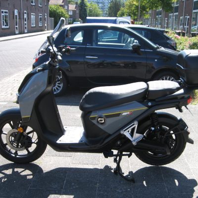 Super Soco CPX - Afbeelding 5