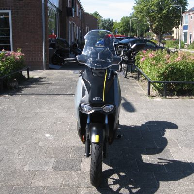 Super Soco CPX - Afbeelding 3