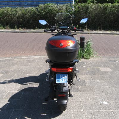 Super Soco CPX - Afbeelding 2