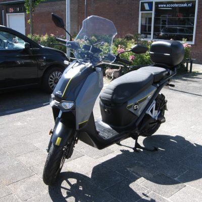 Super Soco CPX