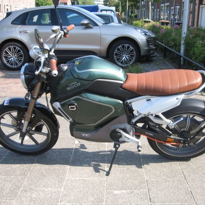 Super Soco TC - Afbeelding 5