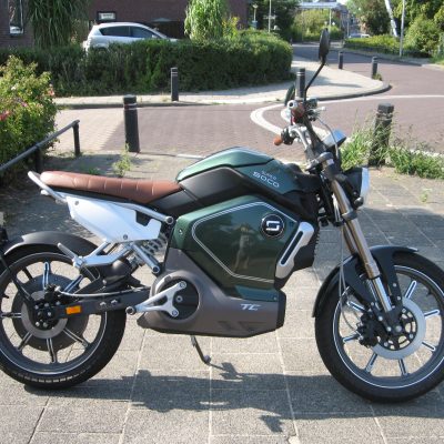 Super Soco TC - Afbeelding 4
